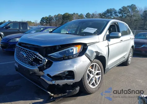 2024 Ford Edge Sel из США, поврежденный, VIN 2FMPK4J93RBA72170